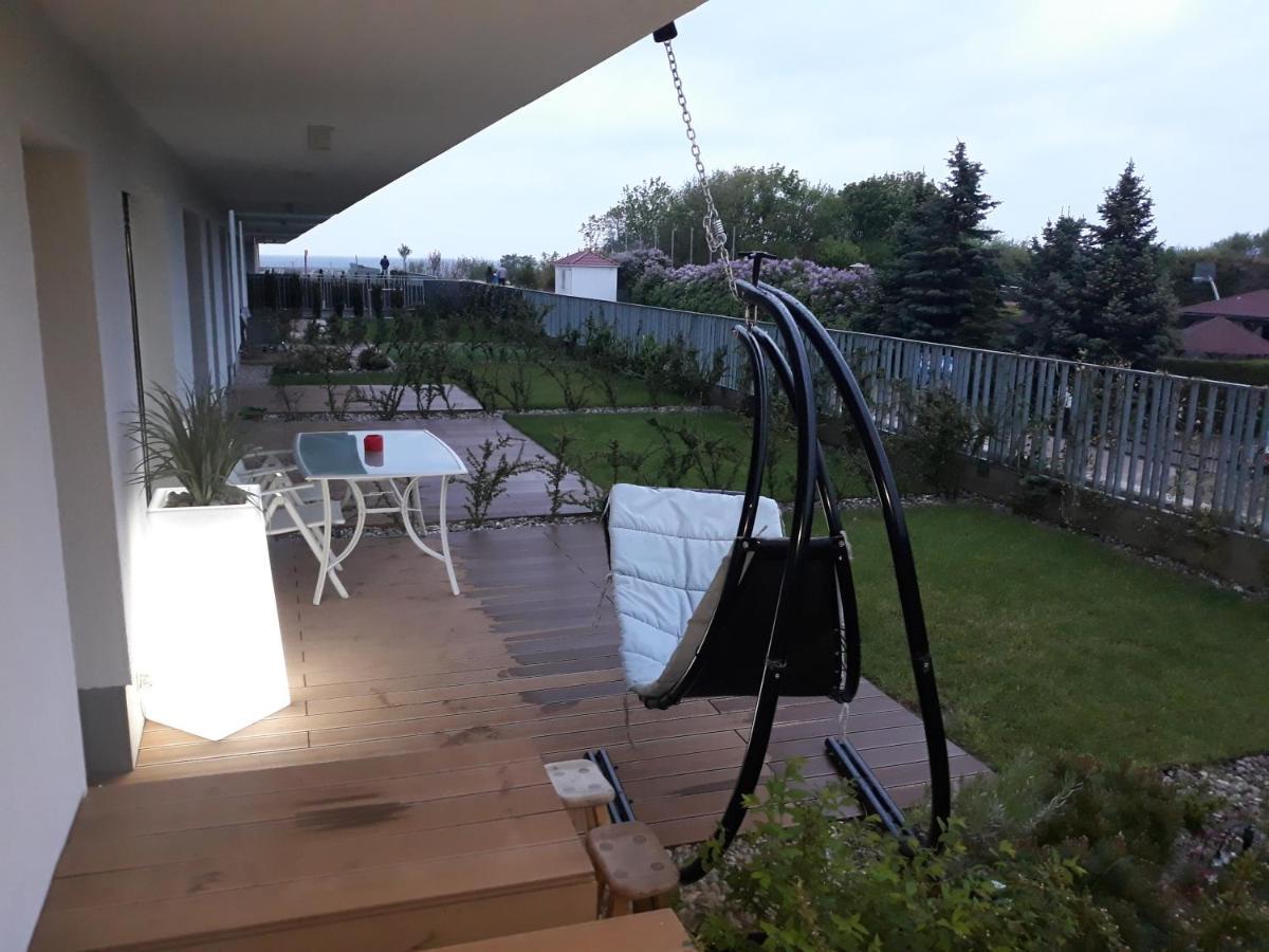 Apartament Lucky 7 Gardenia Seaside Dziwnów Exteriér fotografie