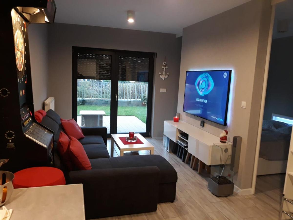 Apartament Lucky 7 Gardenia Seaside Dziwnów Exteriér fotografie