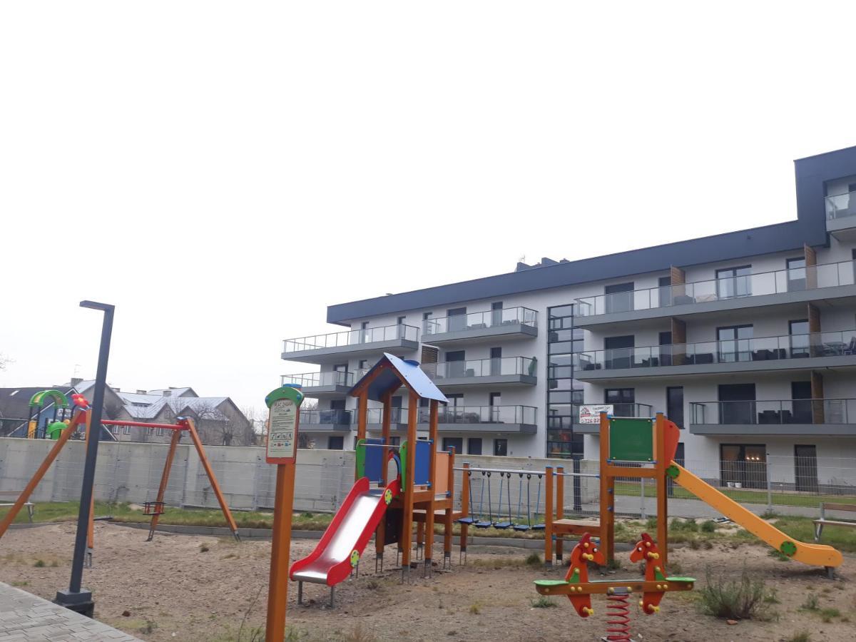 Apartament Lucky 7 Gardenia Seaside Dziwnów Exteriér fotografie