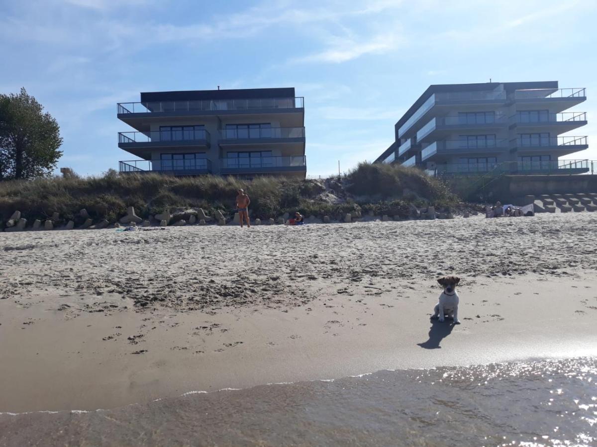 Apartament Lucky 7 Gardenia Seaside Dziwnów Exteriér fotografie