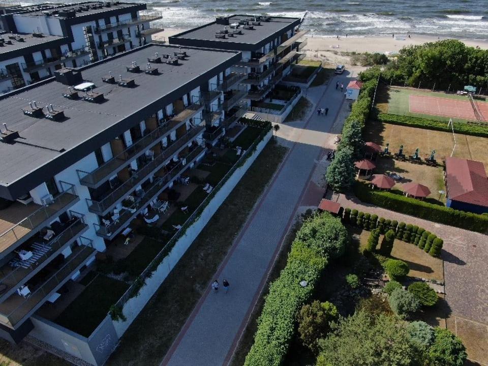 Apartament Lucky 7 Gardenia Seaside Dziwnów Exteriér fotografie