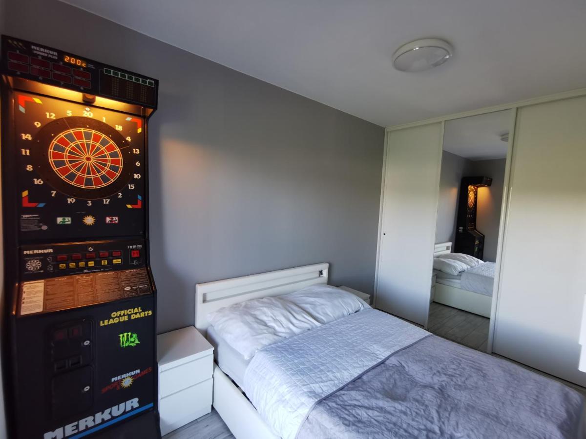 Apartament Lucky 7 Gardenia Seaside Dziwnów Exteriér fotografie