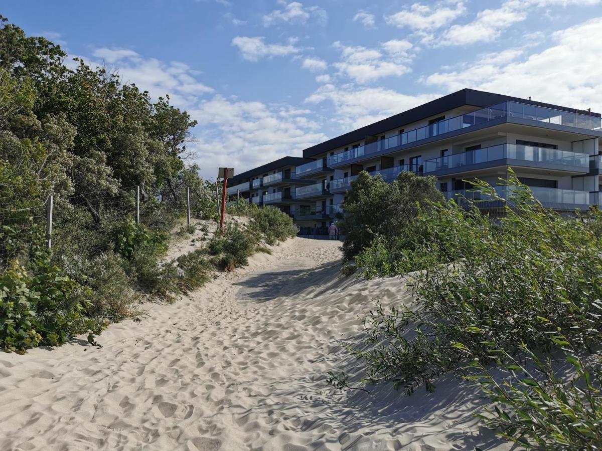 Apartament Lucky 7 Gardenia Seaside Dziwnów Exteriér fotografie