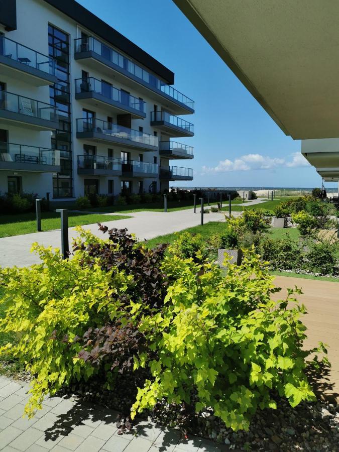 Apartament Lucky 7 Gardenia Seaside Dziwnów Exteriér fotografie