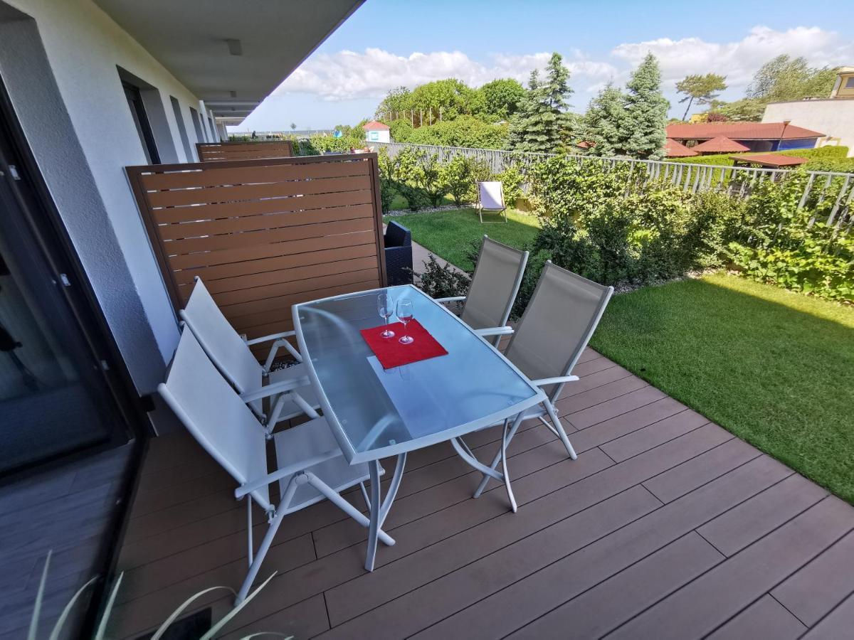 Apartament Lucky 7 Gardenia Seaside Dziwnów Exteriér fotografie