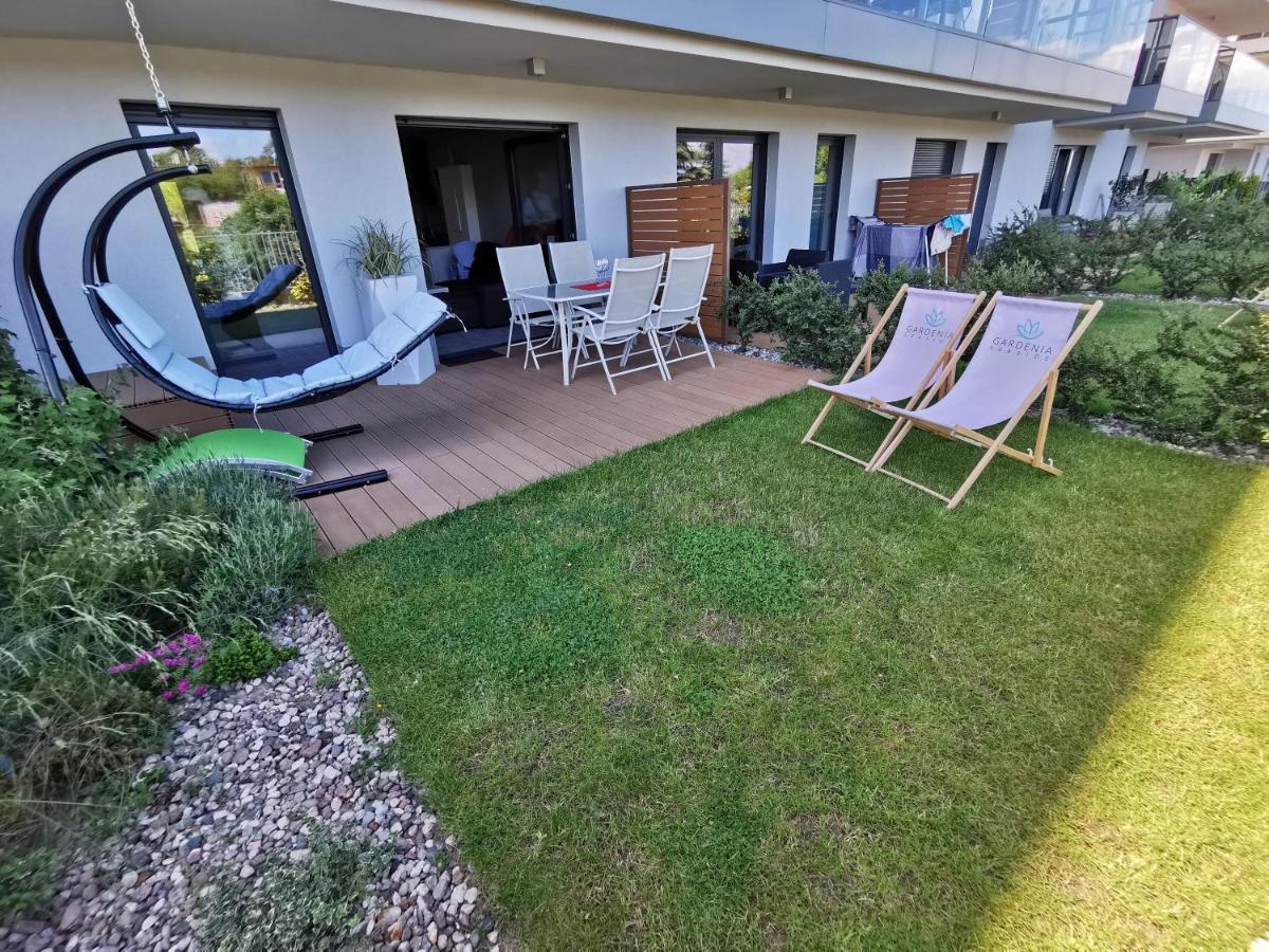 Apartament Lucky 7 Gardenia Seaside Dziwnów Exteriér fotografie