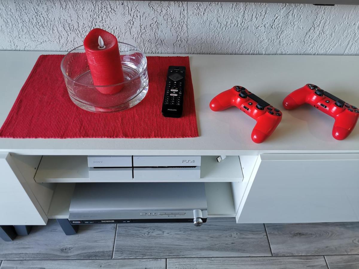 Apartament Lucky 7 Gardenia Seaside Dziwnów Exteriér fotografie