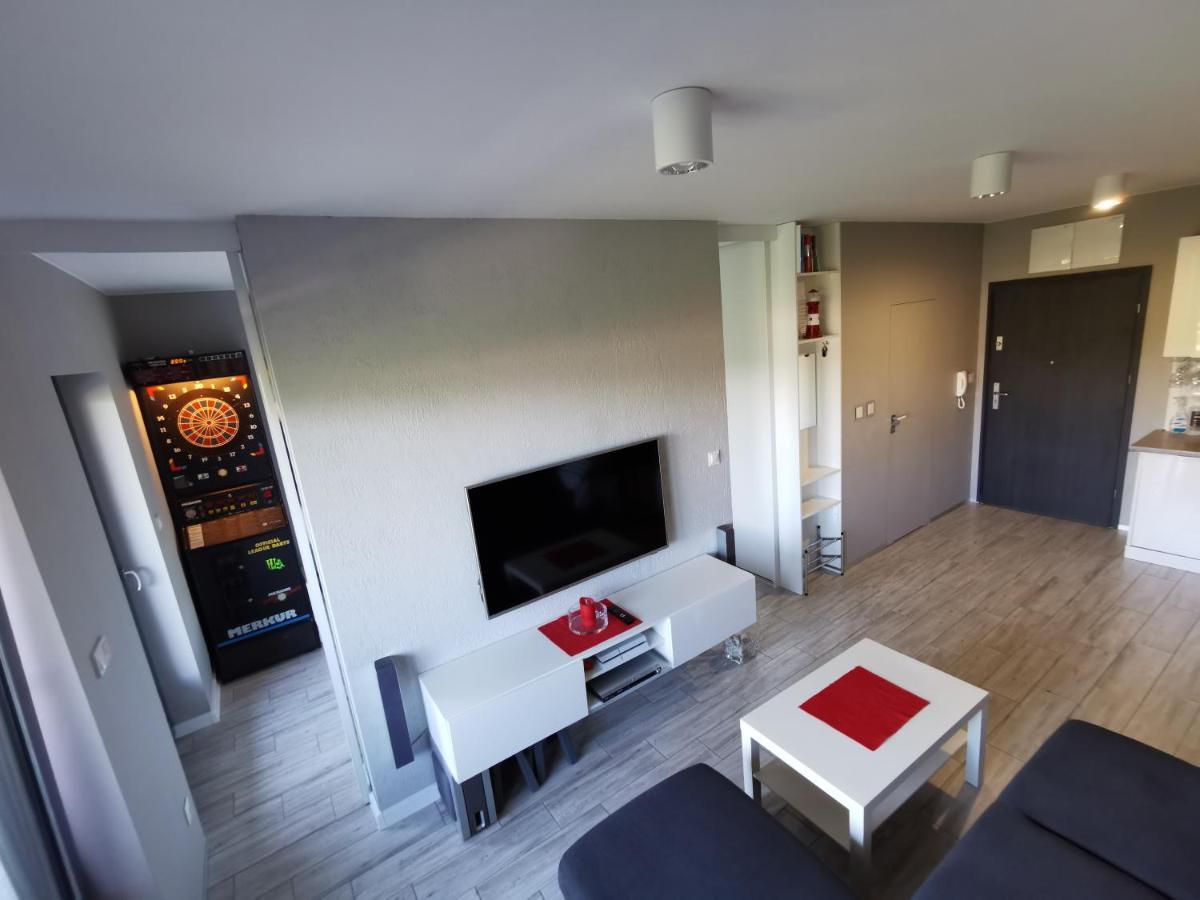 Apartament Lucky 7 Gardenia Seaside Dziwnów Exteriér fotografie
