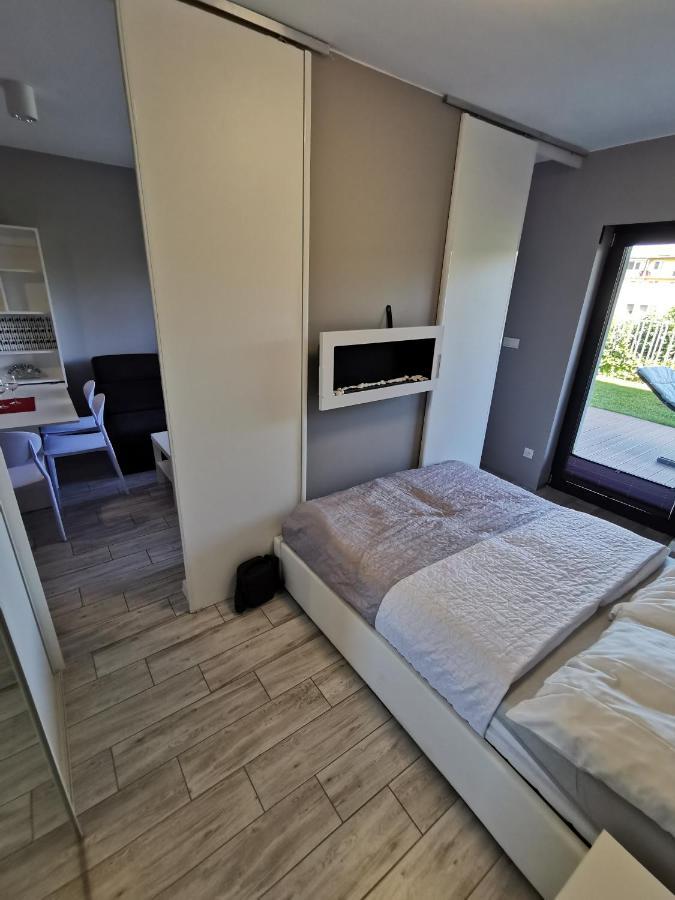 Apartament Lucky 7 Gardenia Seaside Dziwnów Exteriér fotografie