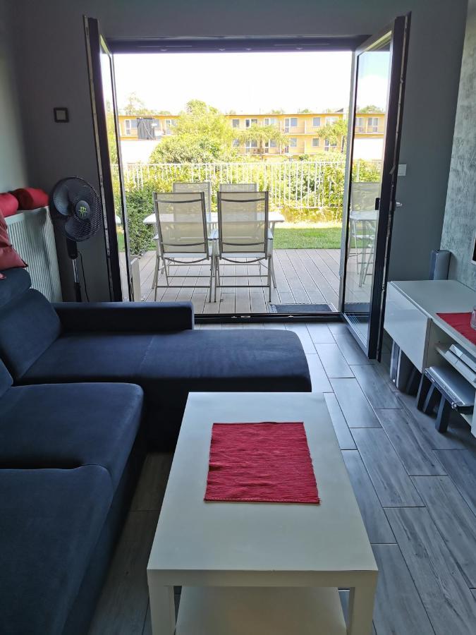 Apartament Lucky 7 Gardenia Seaside Dziwnów Exteriér fotografie