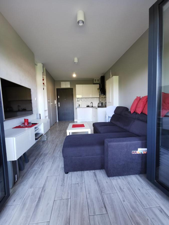 Apartament Lucky 7 Gardenia Seaside Dziwnów Exteriér fotografie