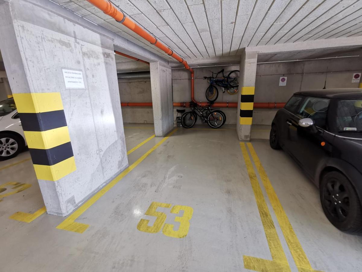 Apartament Lucky 7 Gardenia Seaside Dziwnów Exteriér fotografie