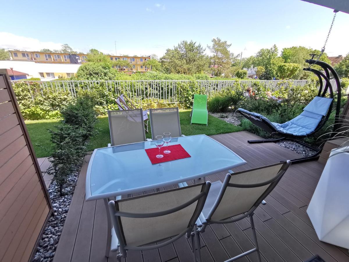 Apartament Lucky 7 Gardenia Seaside Dziwnów Exteriér fotografie