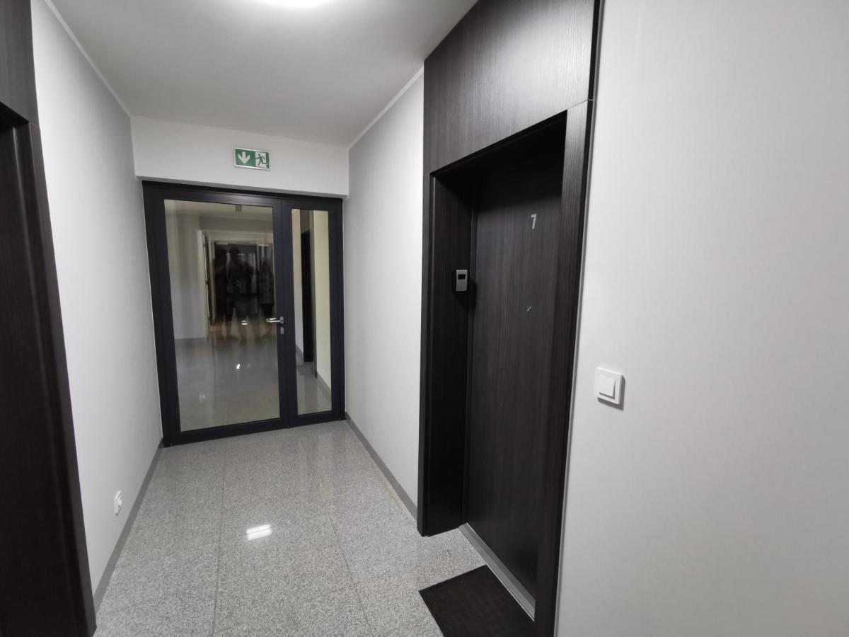 Apartament Lucky 7 Gardenia Seaside Dziwnów Exteriér fotografie