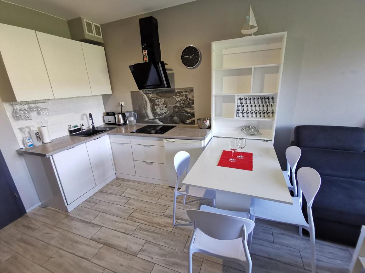 Apartament Lucky 7 Gardenia Seaside Dziwnów Exteriér fotografie