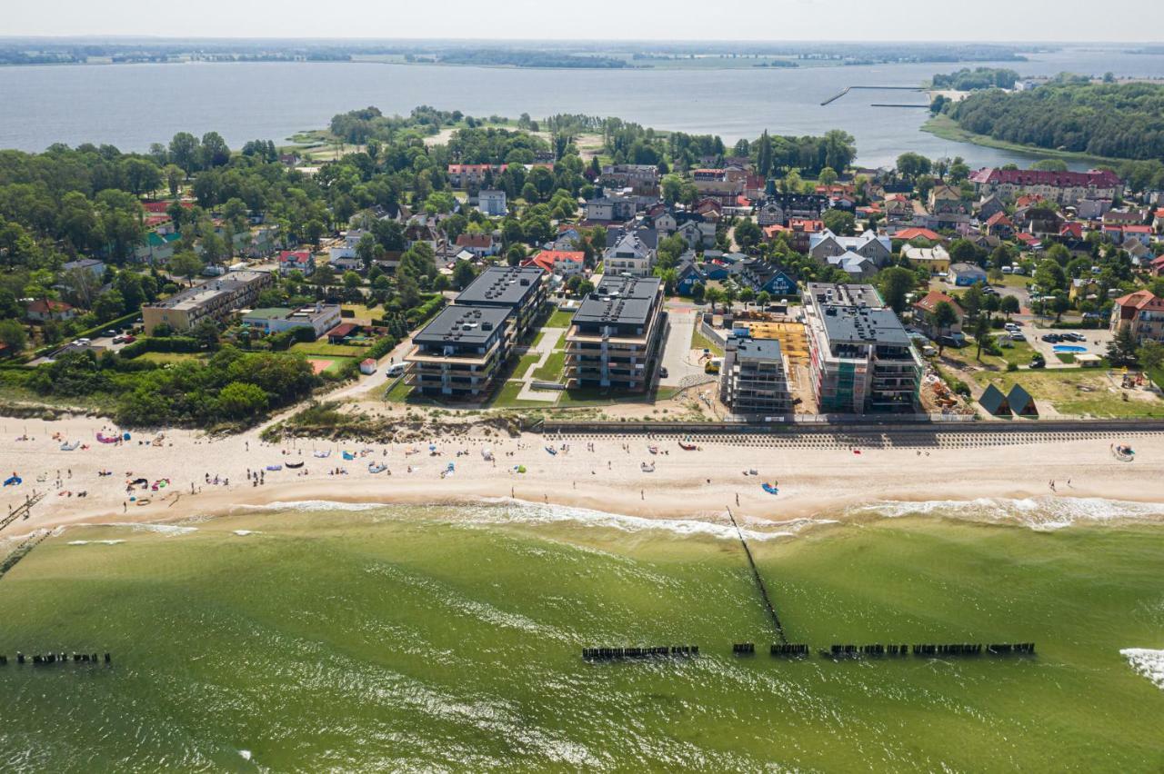 Apartament Lucky 7 Gardenia Seaside Dziwnów Exteriér fotografie