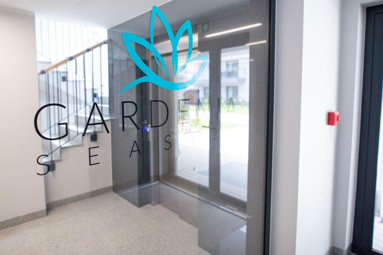 Apartament Lucky 7 Gardenia Seaside Dziwnów Exteriér fotografie