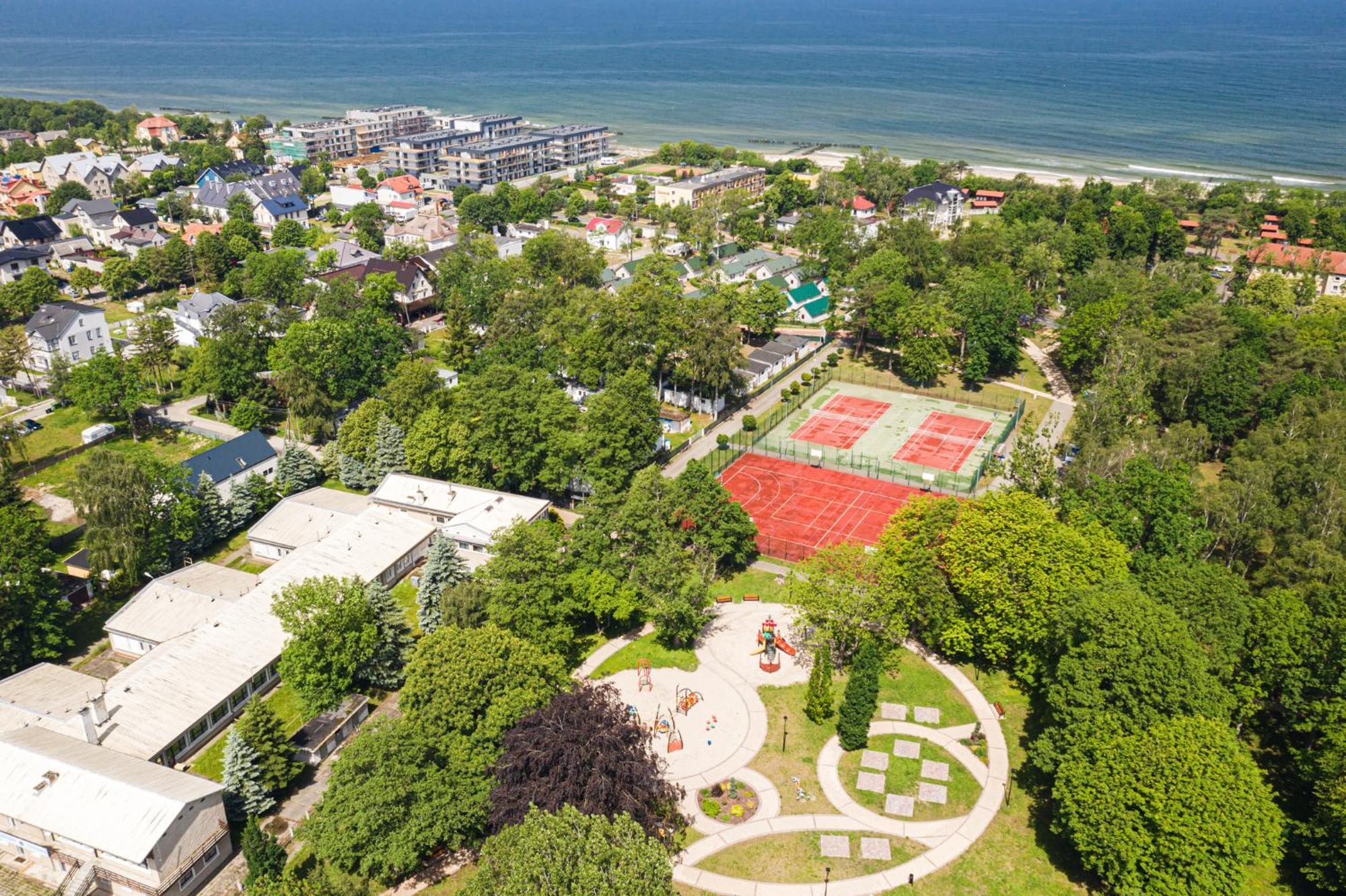 Apartament Lucky 7 Gardenia Seaside Dziwnów Exteriér fotografie