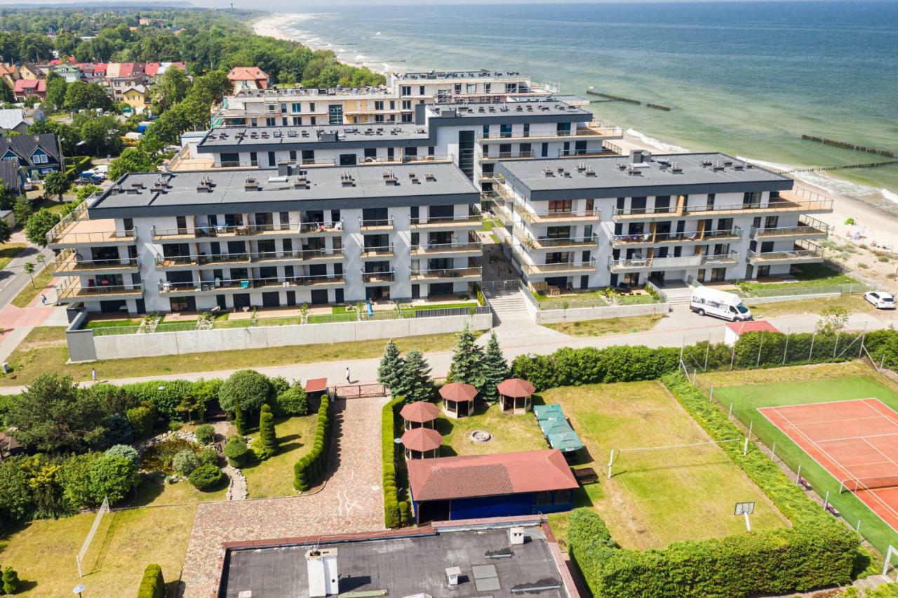 Apartament Lucky 7 Gardenia Seaside Dziwnów Exteriér fotografie
